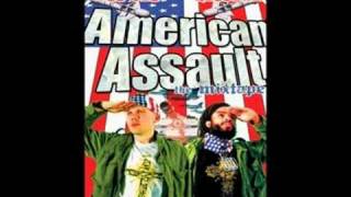 3-6 Mafia, Subtitle, Crunc Tesla, Tes, 8ball n MJG, Young Buck - American Assault Mixtape
