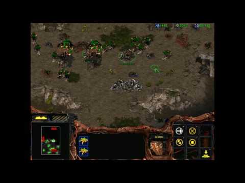 StarCraft 1: Inconsummate 04 - The Harvest (Part 2)