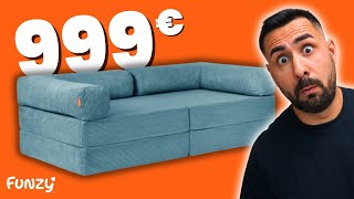999€ Spielsofa ?! 3 Dinge die du wissen MUSST (Family Funzy Test)