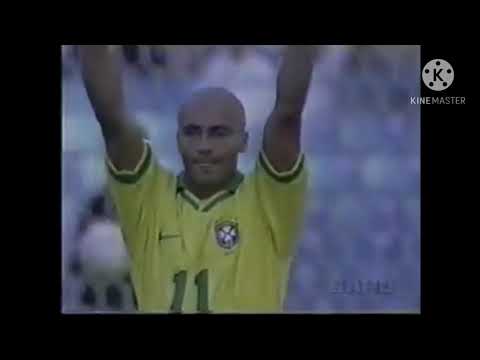 Copa das Confederações  1997 Brasil 6 X 0 Austrália