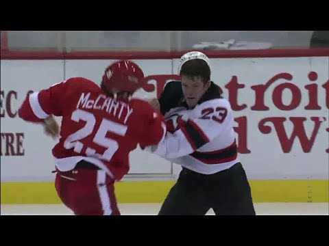 08/09 RS: NJ @ Det Highlights - 11/8/08