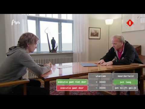 The Mole S12E4P4 - Wie is de Mol 2012 [English] - Episode 4 Part 4