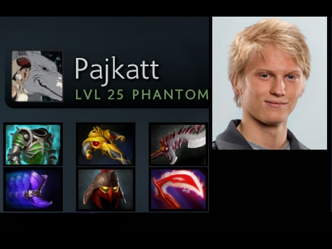 Na'Vi.Pajkatt Phantom Assassin (19-2-19 | Player Perspective Highlights #5) - Vega vs. Na'Vi