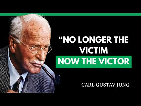 From Wounded to Warrior: The Empath's Unstoppable Rise Beyond the Shadow | CARL JUNG