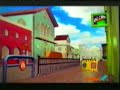 Nick Jr UK 2010 2013 Tug Of War Ident PARTIAL AND RARE