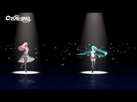 Check out #Miku’s extraordinary skills in Crossing Void - Global