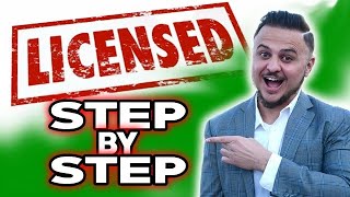 How To Get Your Insurance License (Step by Step)