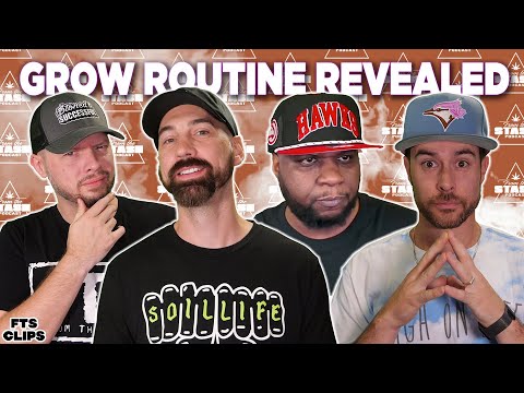 Grow Room Breakdown w/ Bass Drop Keys - FTS Clips