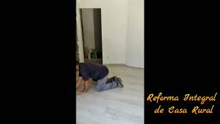 Reforma Integral de Casa Rural