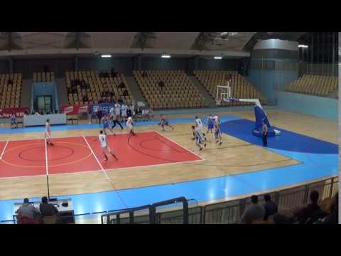 Fast break AKK Branik   Elektra