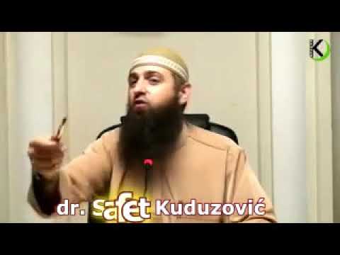 Hadždžadž b. Jusuf i mudri dječak | dr. Safet Kuduzović