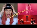 REACTING TO BAD BUNNY YO PERREO SOLA REACTING TO BAD BUNNY YO PERREO SOLA