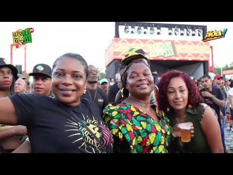 República do Reggae 2025 -  Edy Vox