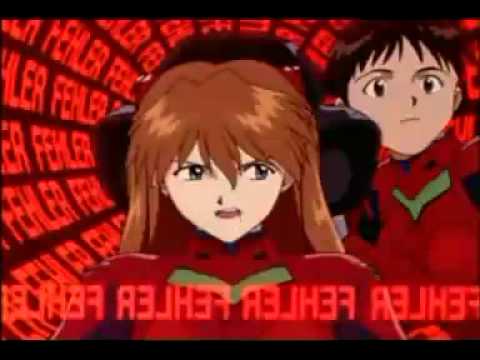 Asuka speaks German (American dub)