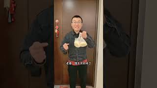 大客堂新品馒头 小芹菜肉包 老少皆宜