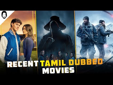 Recent Tamil Dubbed Movies & Series | Playtamildub