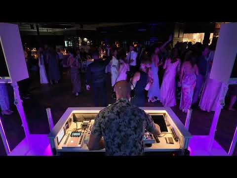Nanoose Bay Café Wedding DJ Mix (LIVE)