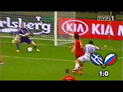 ME Polska/Ukraina 2012 - Grecja-Rosja 1:0 (16.06.2012)