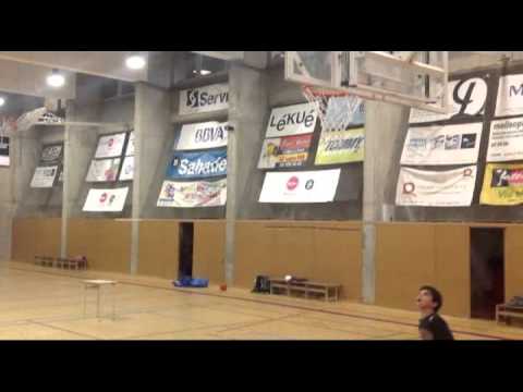 CE Sant Nicolau - Tecnificació de Dribbling Preinfantil