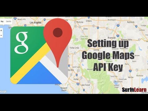 How to Setup Google Maps Api Key for Your Wordpress Website
