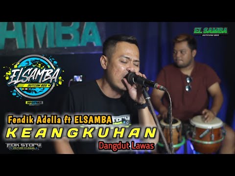 Keangkuhan - Fendik Adella||Dangdut Lawas [ Cover ]ELSAMBA DutCom BDS