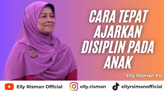 Download lagu MASIH GAGAL DISIPLINKAN ANAK? COBA NONTON VIDEO INI - ELLY RISMAN Psi mp3