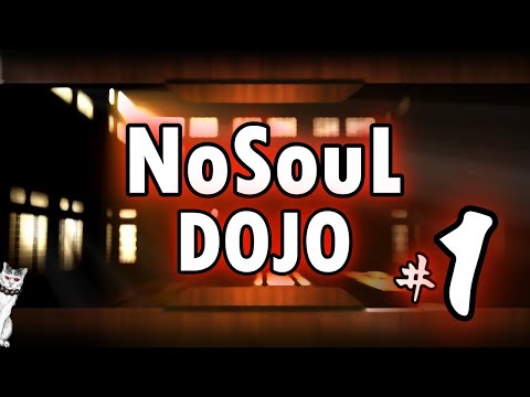DBFZ - NoSoul Dojo N°1 - Des exercices pour améliorer ses déplacements/son neutral