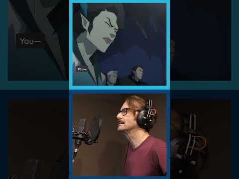 Great job, Crowl-- we mean Krieg 😳 | The Legend of Vox Machina