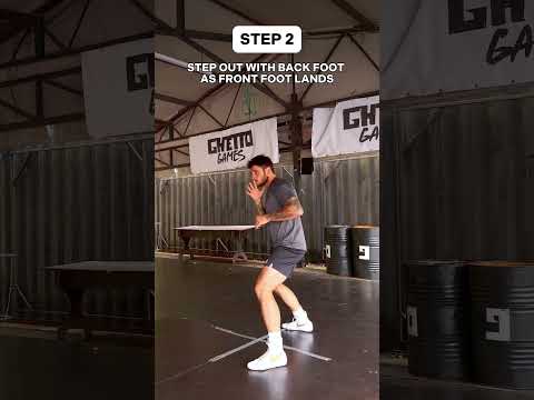✨Master the L Step with This Proven System✨#boxing #footwork