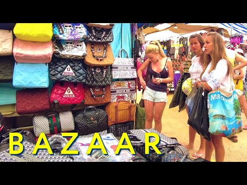 ANTALYA OKURCALAR  BAZAAR Friday . #turkey #okurcalar #alanya #antalya #bazaar