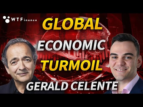 Global Economic Turmoil a Key Trend for 2024 with Gerald Celente