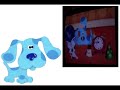 Blue Watching Blue S Clues Joe S Surprise Party On TV