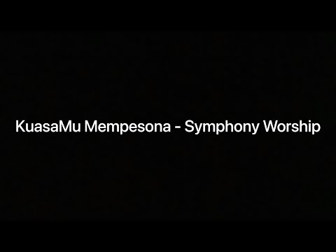 KasihMu Mempesona - Symphony Worship (Guitar Cover)