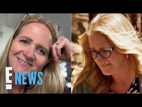 Christine Brown Details "Devastating" Oxycodone Addiction | E! News