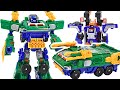 Hello Carbot The Mysterious GreenFarm Appears Transform Into An Armored Car DuDuPopTOY