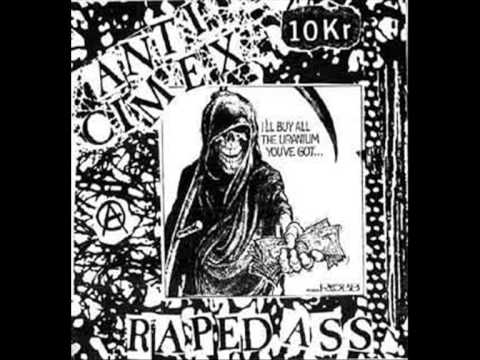 Anti Cimex - Raped Ass