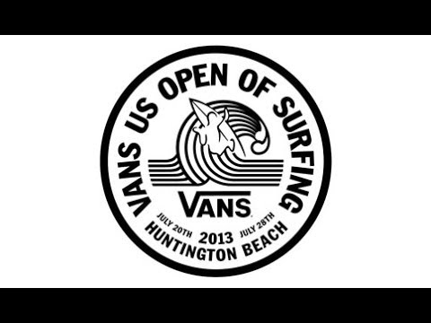 Vans Surf & Skate: US Open of Surfing 2014