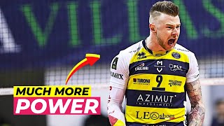How to Hit Harder in Volleyball | You MUST do These 5 Shoulder Exercises