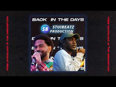 [FREE] [BIG SEAN x KENDRICK LAMAR TYPE BEAT] "back in the days"