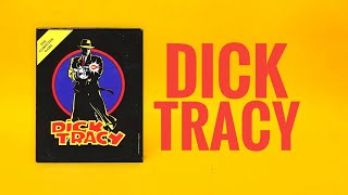 TeZ-X Spectrum Dick Tracey