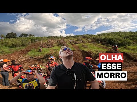 TINHA QUE SER PEDRA RICA | TRILHÃO DE MATO RICO, PR - 2026