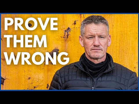 Mark Billingham MBE | Using Your Doubters As Motivation To Drive You Forward (Former SAS Soldier)