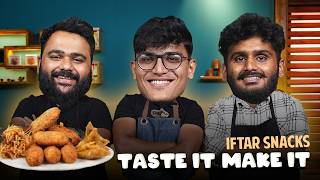 Mannady wortha? ! Cookd at Mannady | Iftar special | Taste it Make it