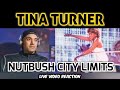 Tina Turner Nutbush City Limits LIVE - FIRST TIME REACTION !!