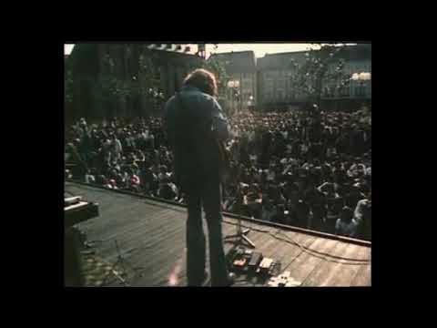 Volker Kriegels Mild Maniac Orchestra, 1977 Frankfurt/M Römerberg.avi