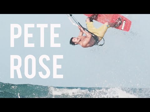 Pete Rose - Kiteboarding - Tricks of the Trade with Tom Court
