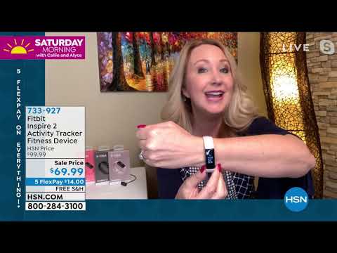 Fitbit Inspire 2 Activity Tracker Fitness Device