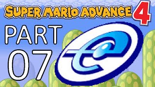 Super Mario Advance 4 e-Reader Levels - Part 7