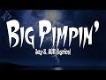 Jay-Z, UGK - Big Pimpin' (Lyrics)