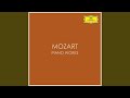 Mozart: Piano Sonata No. 8 in A Minor, K. 310: III. Presto